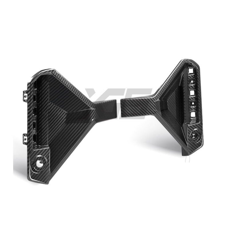 M2 G87 Rear Bumper Attachments Dry Carbon Fiber Rear Bumper For BMW M2 G87 Coupe 2023-IN