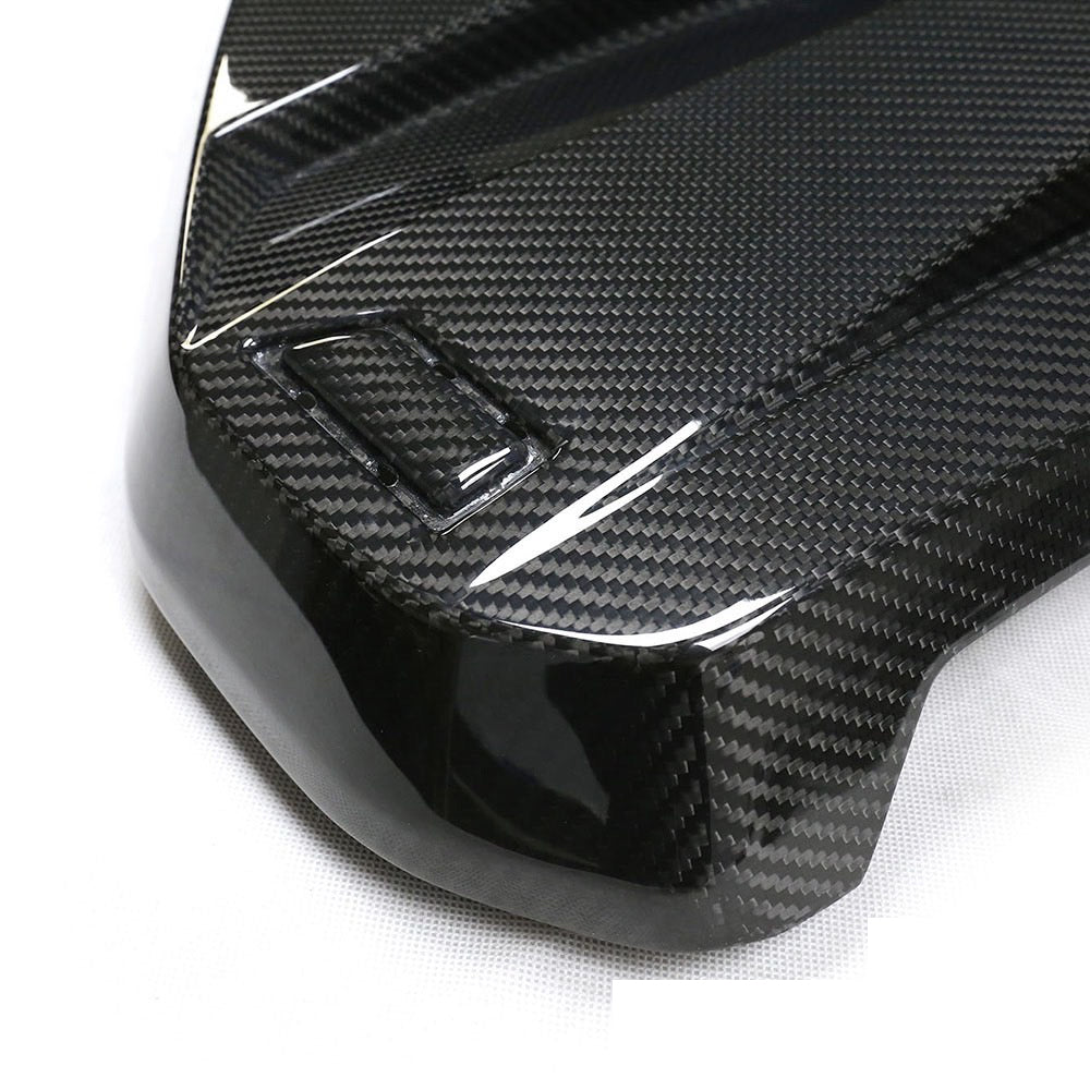 G80 G82 Dry Carbon Fiber Engine Cover For BMW G80 M3 G82 M4 2021+