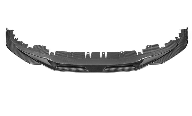 Carbon fiber Front Bumper Lip For BMW 4 Series sedan 4doors G26 G22 G23 2020+