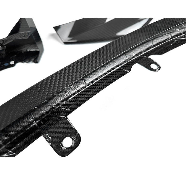 CSL Style G80G82 Car Bumper Dry Carbon Fiber for BMW M3 G80 M4 G82 M Sport 2020+