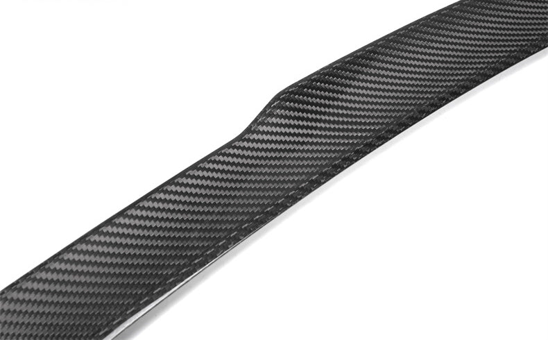 CS Style Dry Carbon Fiber Rear Trunk Lip Tail Wing Ducktail Spoiler for BMW 3 Series G20 320i 335i G80 M3 CS 2020+