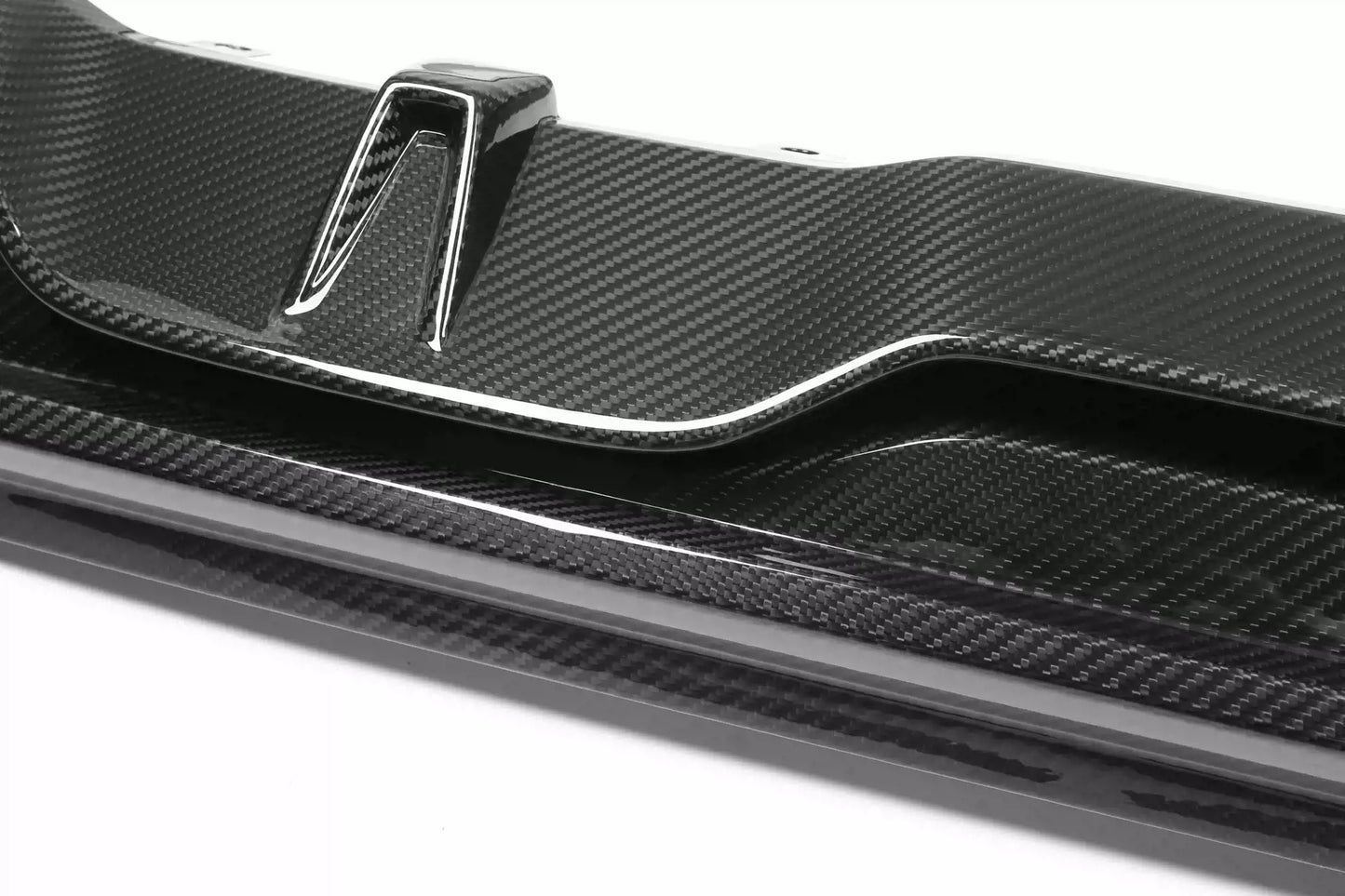 Carbon fiber Front Rear Bumper lip Winglet Splitter Diffuser For BMW 4 Series sedan 4doors G26 2020+