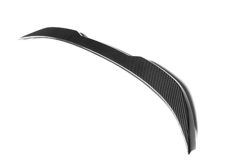 DA style dry carbon fiber spoiler for BMW 5 series G30 2017-2021 ducktail spoilers