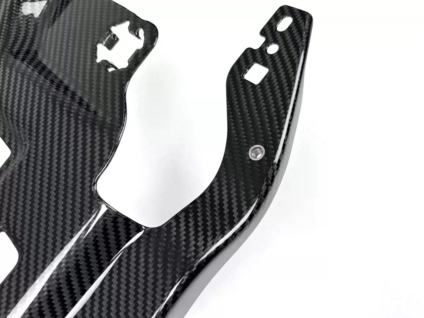 Dry Carbon Fiber Engine Radiator Cooling Shroud Slam Panel For BMW G80 M3 G82 G83 M4 Carbon Fiber Parts