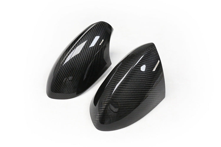 Dry carbon Side mirror Replacement For BMW E90 E92 E93 M3 2009-2013 mirror cover E82 1M Coupe 2011 rearview mirror cover