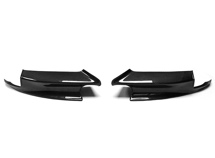 E90 M3 Dry carbon fiber MP Front Splitter Front Bumper lip for BMW E90 E92 M3