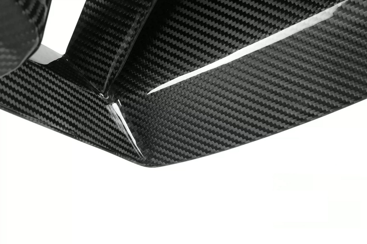 For BMW G87 Carbon Fiber Front Air Intake MP Style Dry Carbon Fiber Front vent For BMW M2 G87 2023-IN