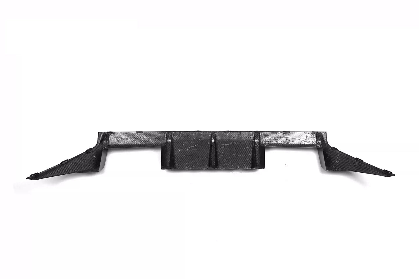 For BMW G87 Carbon Fiber Rear Diffuser OEM Style Dry Carbon Fiber Rear Bumper Lip For BMW M2 G87 2023-IN