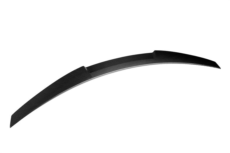 M4 Style Real Carbon Fiber Gloss Black Spoiler For BMW 2 Series 4 Door F44 Car Trunk Boot Spoiler 2020+