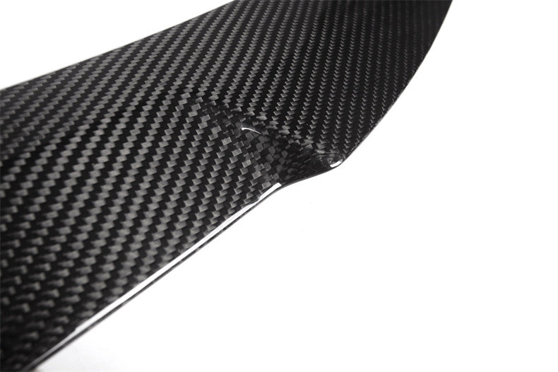 M4 Style Real Carbon Fiber Gloss Black Spoiler For BMW 2 Series 4 Door F44 Car Trunk Boot Spoiler 2020+