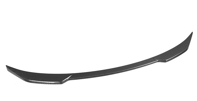 MP Style Dry Carbon Fiber Spoiler Wing Tail For BMW 4 Series sedan 4doors G26