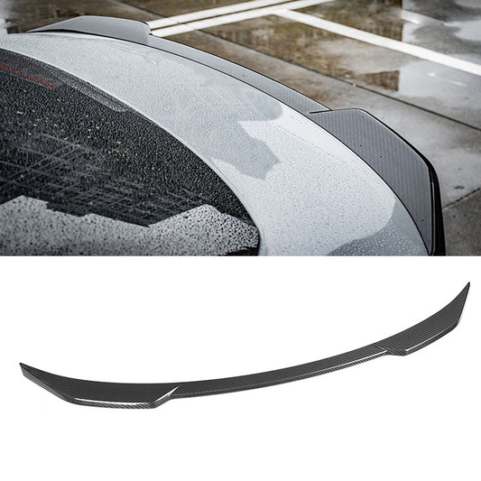 MP Style Dry Carbon Fiber Spoiler Wing Tail For BMW 4 Series sedan 4doors G26