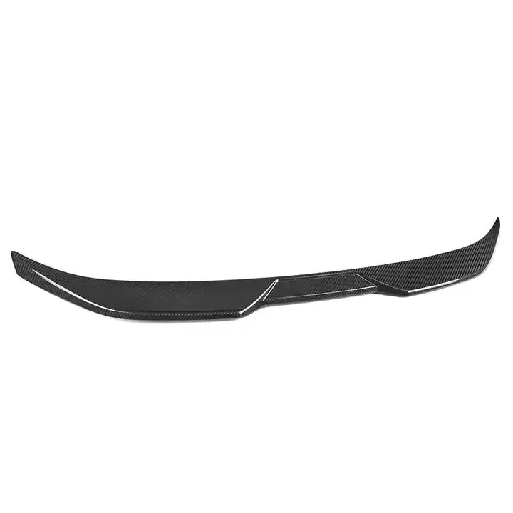 MP Style Dry Carbon Rear Lip Trunk Tail Wing Ducktail Spoiler for BMW 2 Series G42 M235i M240i 2021+